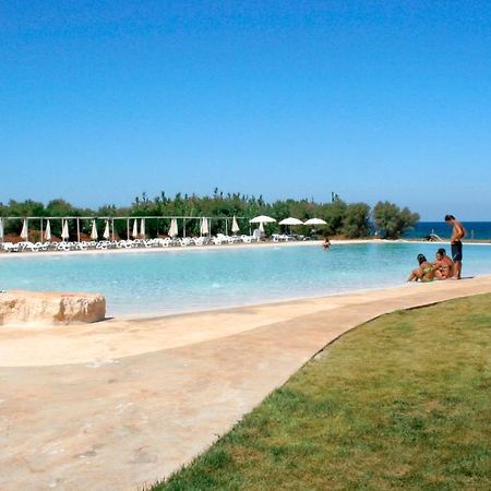 Camping Villaggio Lamaforca Torre Santa Sabina Kültér fotó