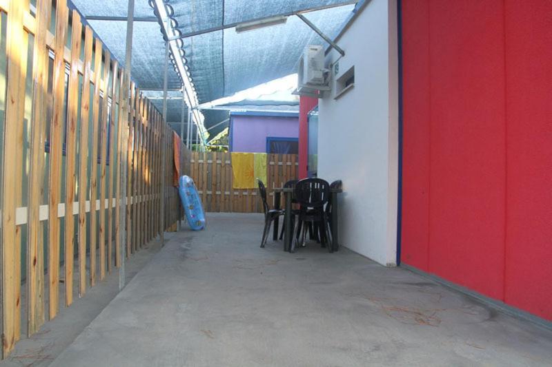 Camping Villaggio Lamaforca Torre Santa Sabina Szoba fotó