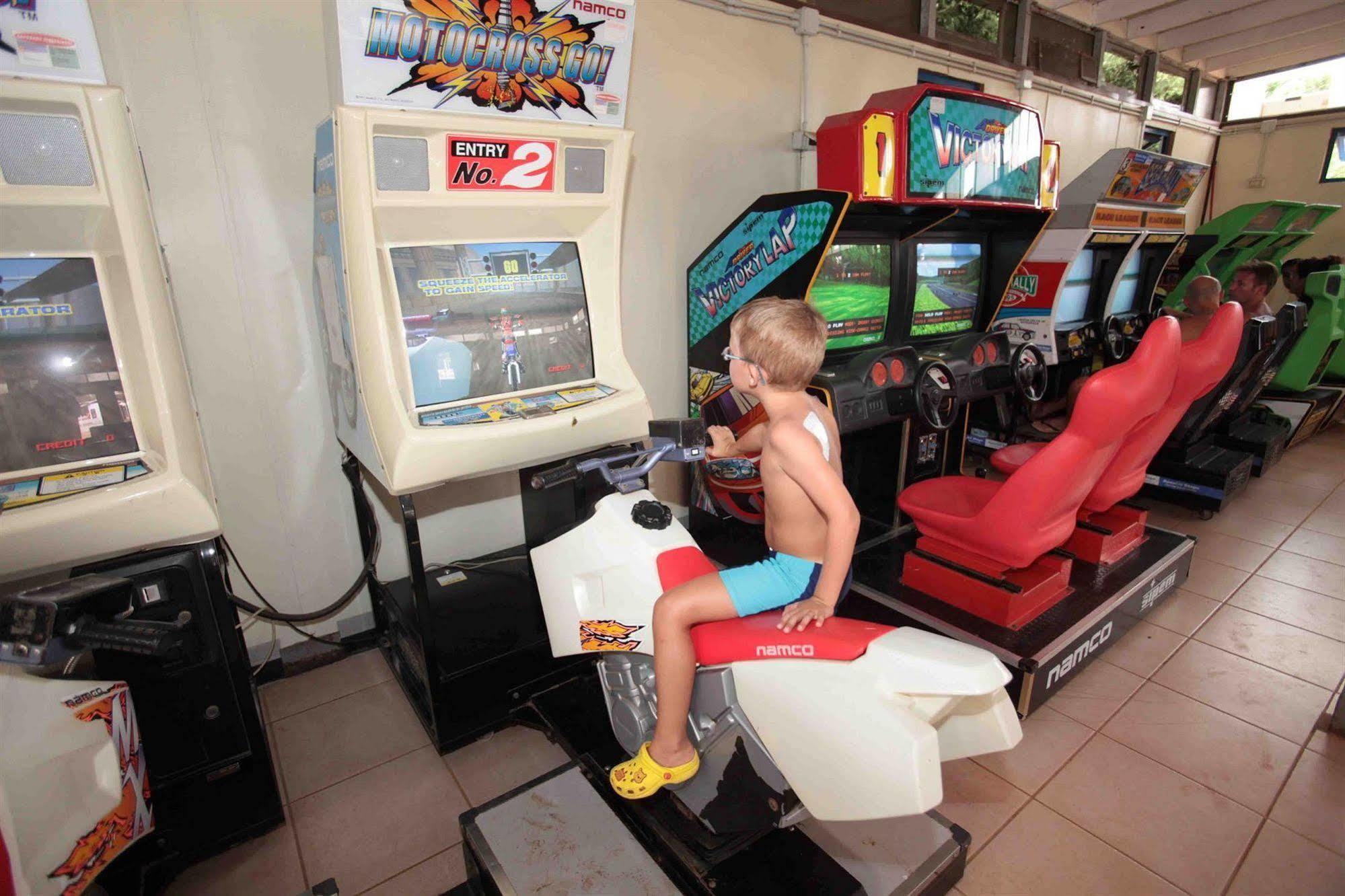 Camping Villaggio Lamaforca Torre Santa Sabina Kültér fotó