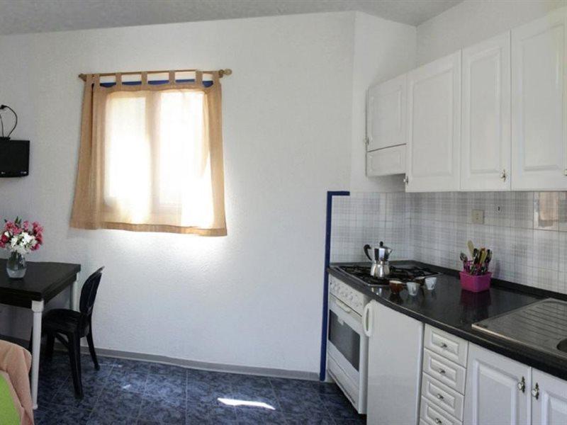 Camping Villaggio Lamaforca Torre Santa Sabina Kültér fotó